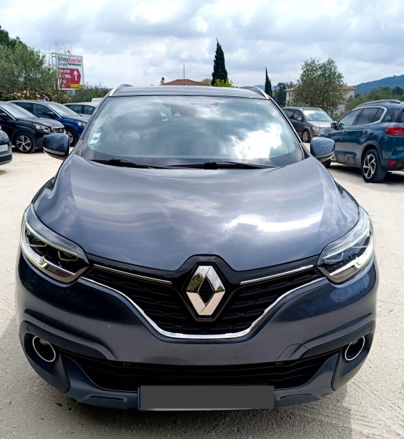 RENAULT KADJAR 2015
