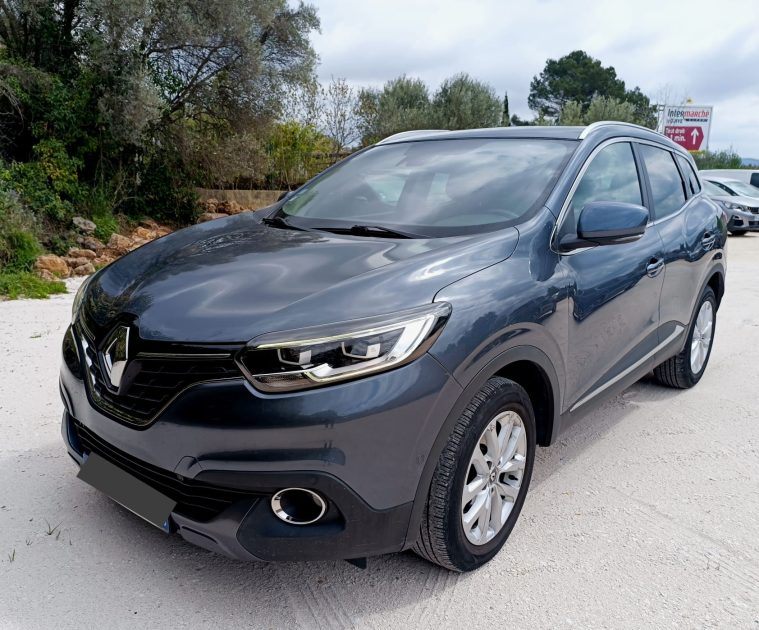 RENAULT KADJAR 2015