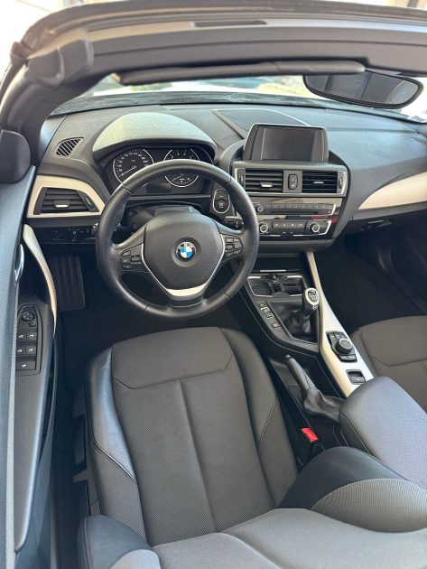 B.M.W. Série 2 cabriolet