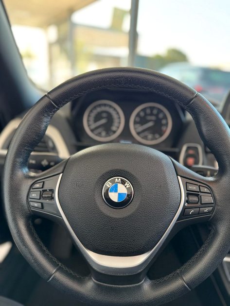 B.M.W. Série 2 cabriolet