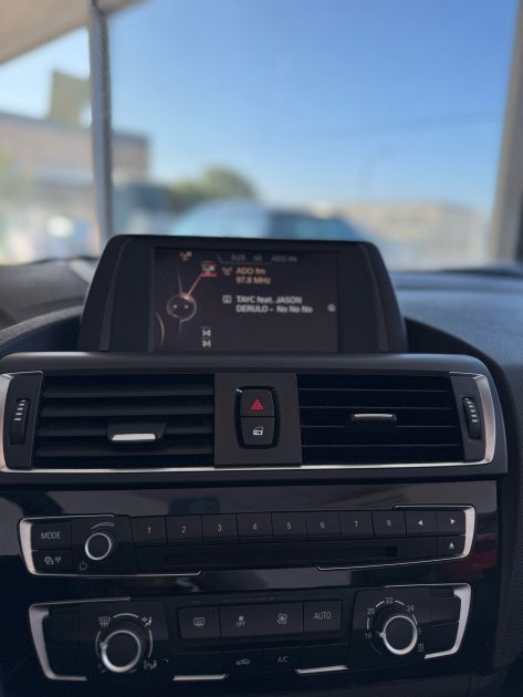 B.M.W. Série 2 cabriolet