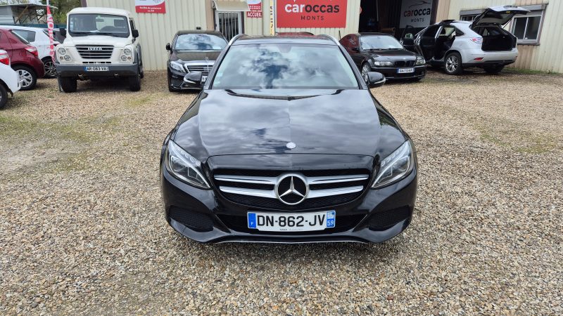 MERCEDES CLASSE C 2015