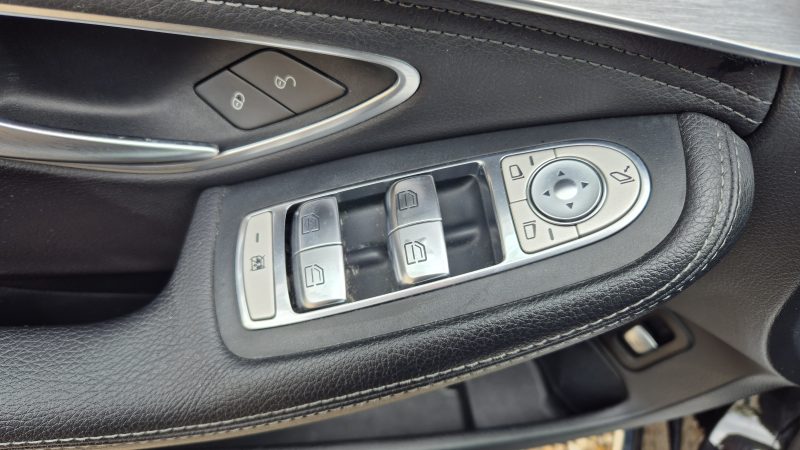 MERCEDES CLASSE C 2015