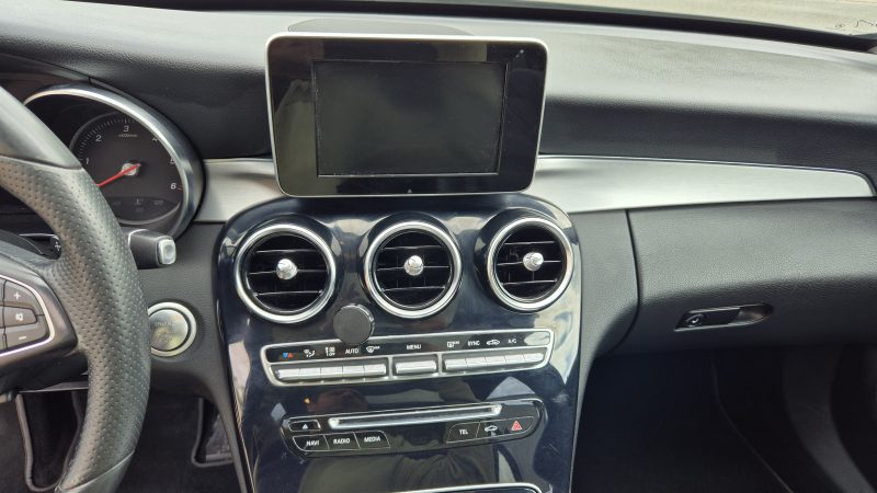 MERCEDES CLASSE C 2015