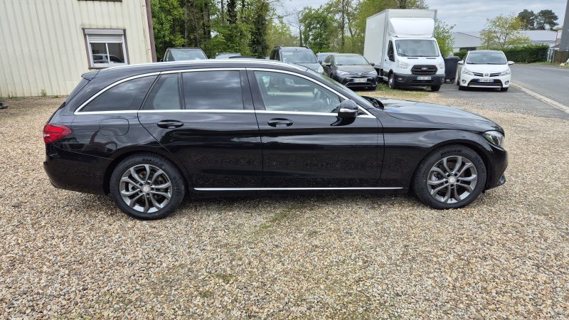 MERCEDES CLASSE C 2015