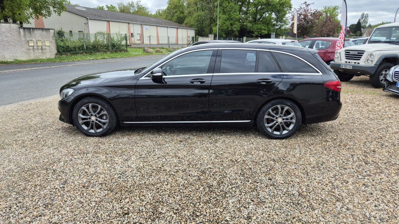 MERCEDES CLASSE C 2015