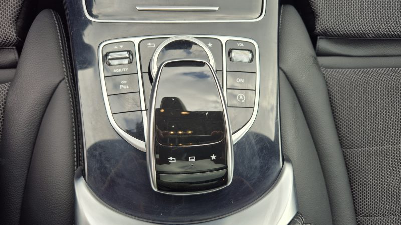 MERCEDES CLASSE C 2015