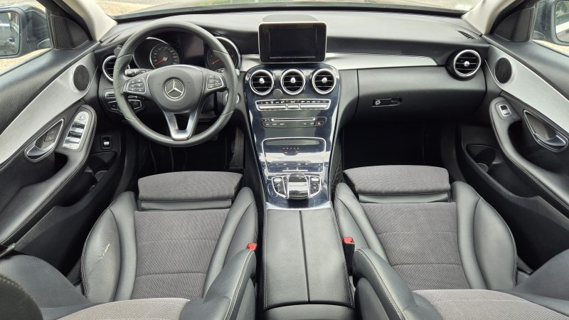 MERCEDES CLASSE C 2015