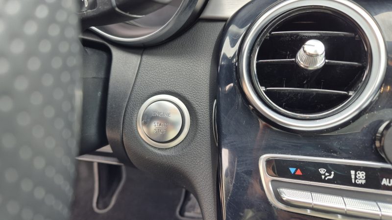 MERCEDES CLASSE C 2015