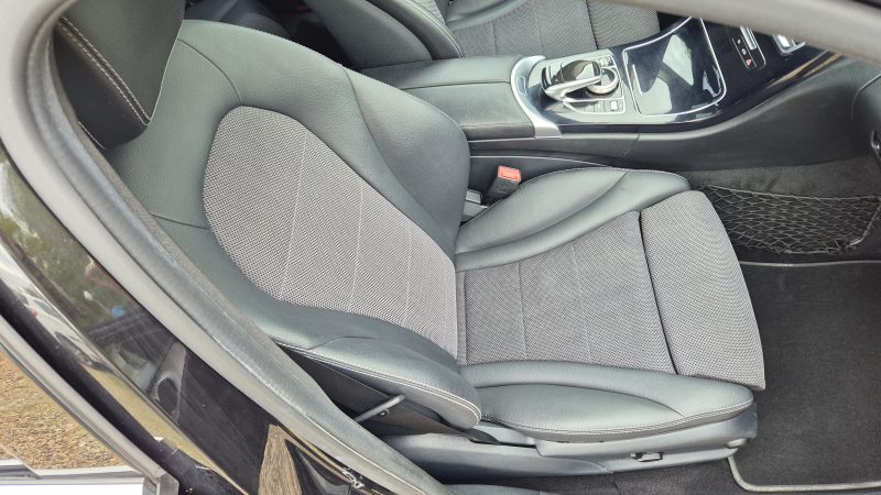 MERCEDES CLASSE C 2015