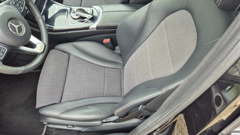 MERCEDES CLASSE C 2015