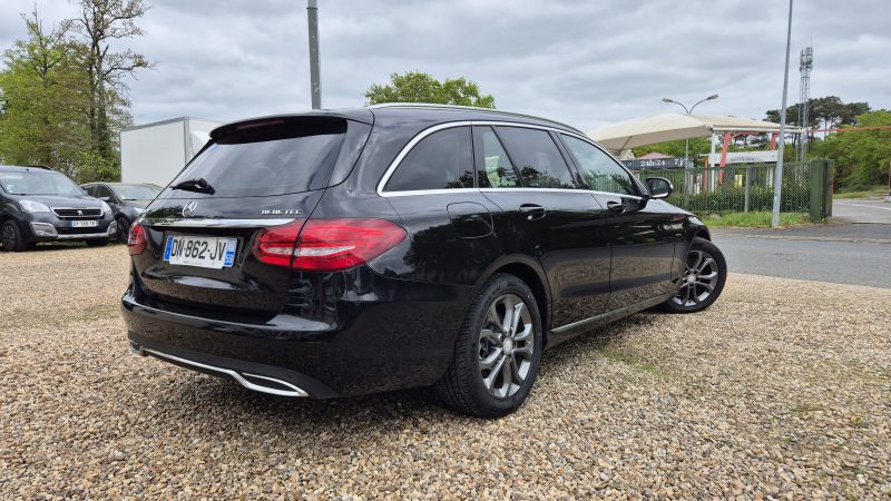 MERCEDES CLASSE C 2015