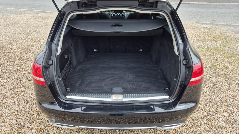 MERCEDES CLASSE C 2015