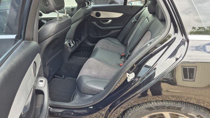 MERCEDES CLASSE C 2015