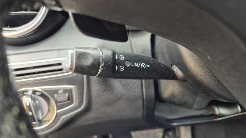 MERCEDES CLASSE C 2015