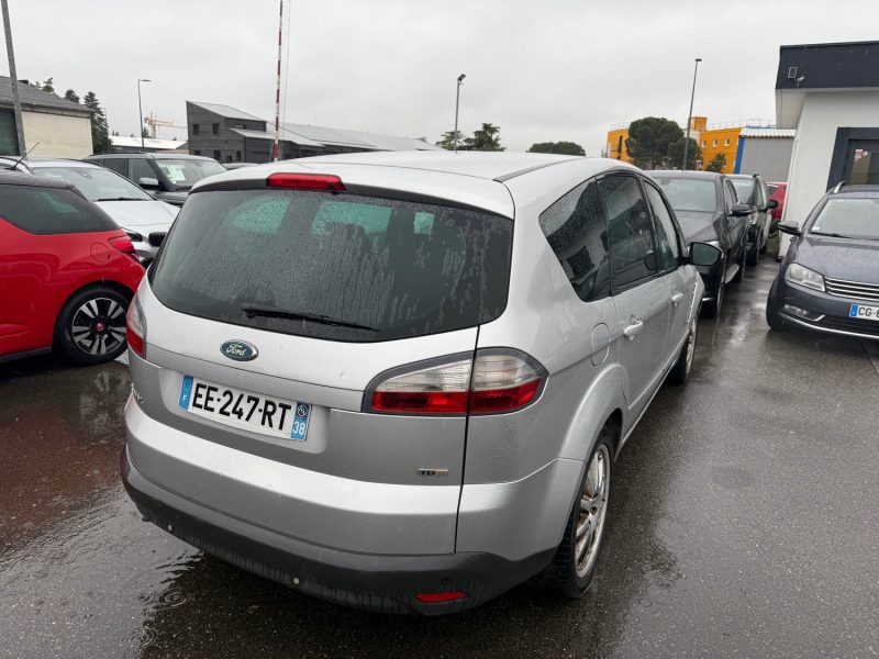 FORD S-MAX 2.0 TDCi 140CH 7 PLACE GARANTIE