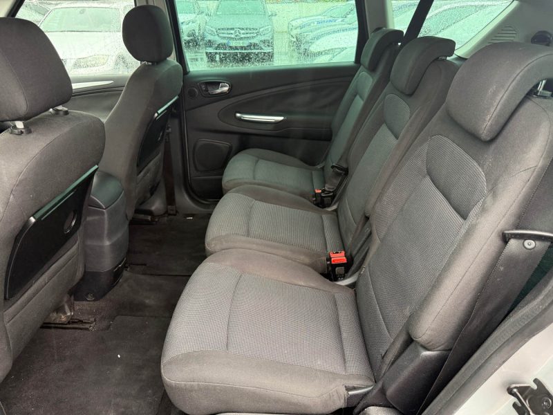 FORD S-MAX 2.0 TDCi 140CH 7 PLACE GARANTIE
