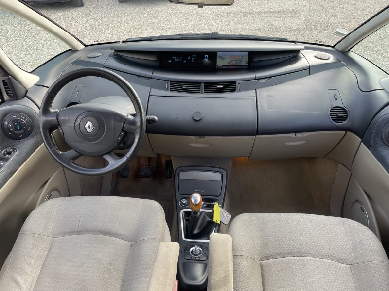 RENAULT ESPACE 2007