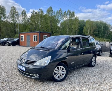 RENAULT ESPACE 2007