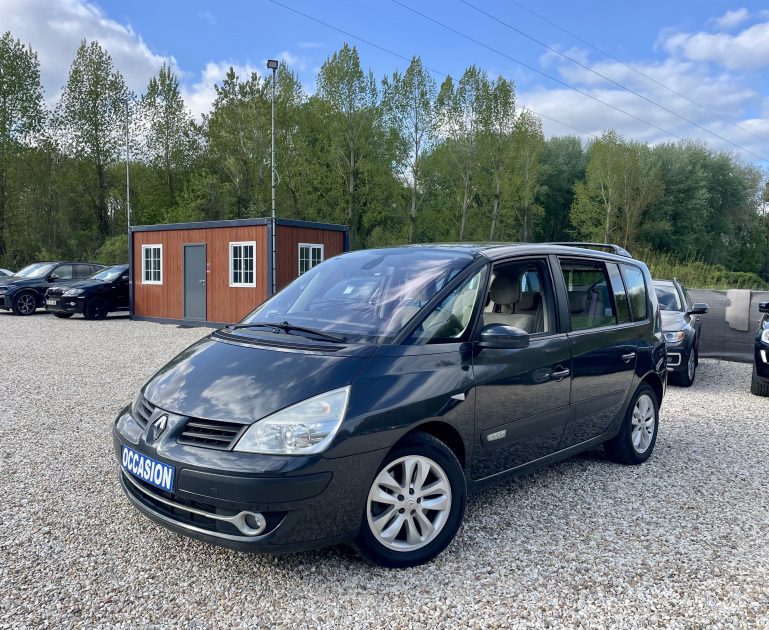 RENAULT ESPACE 2007