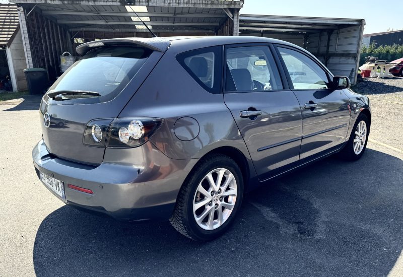 MAZDA MAZDA 3 1.6L MZCD 110cv HARMONIE / Révisée&Garantie