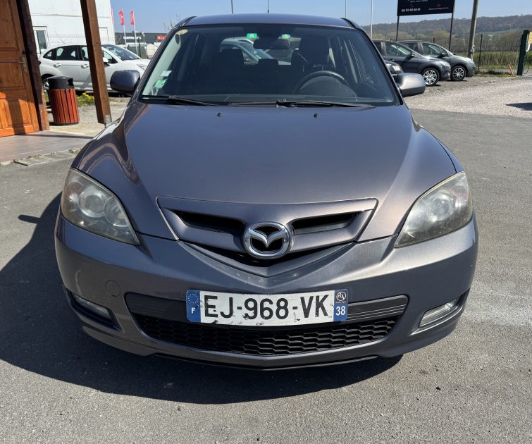 MAZDA MAZDA 3 1.6L MZCD 110cv HARMONIE / Révisée&Garantie