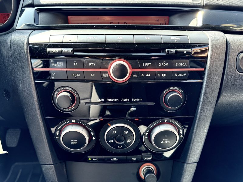 MAZDA MAZDA 3 1.6L MZCD 110cv HARMONIE / Révisée&Garantie