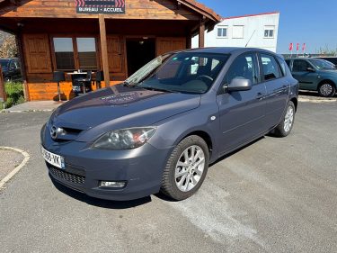 MAZDA MAZDA 3 1.6L MZCD 110cv HARMONIE / Révisée&Garantie