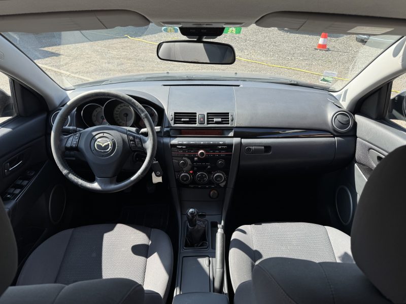 MAZDA MAZDA 3 1.6L MZCD 110cv HARMONIE / Révisée&Garantie