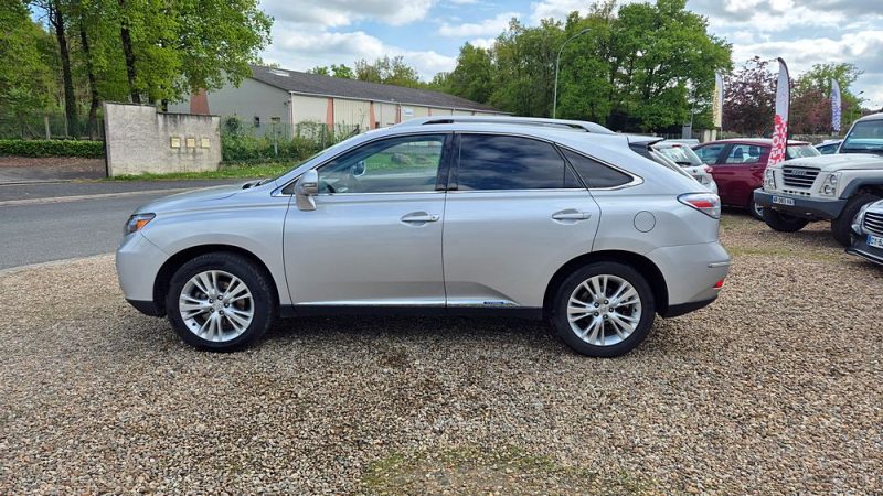 LEXUS RX 2010