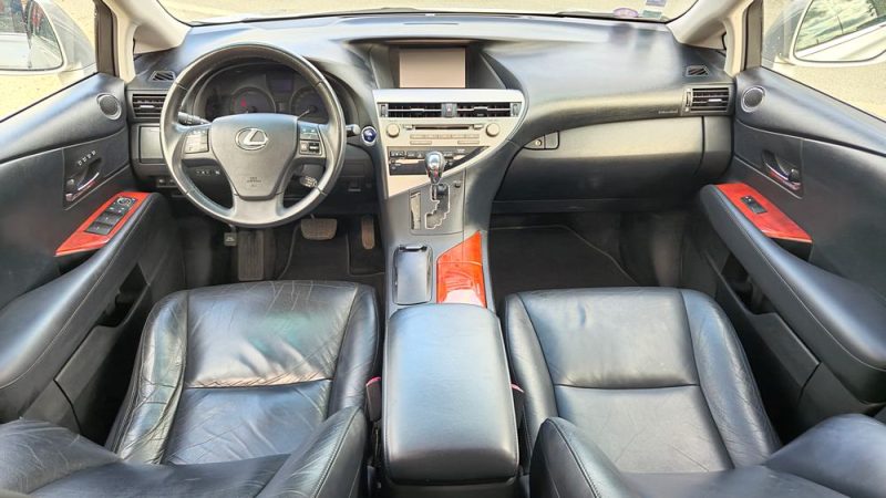 LEXUS RX 2010