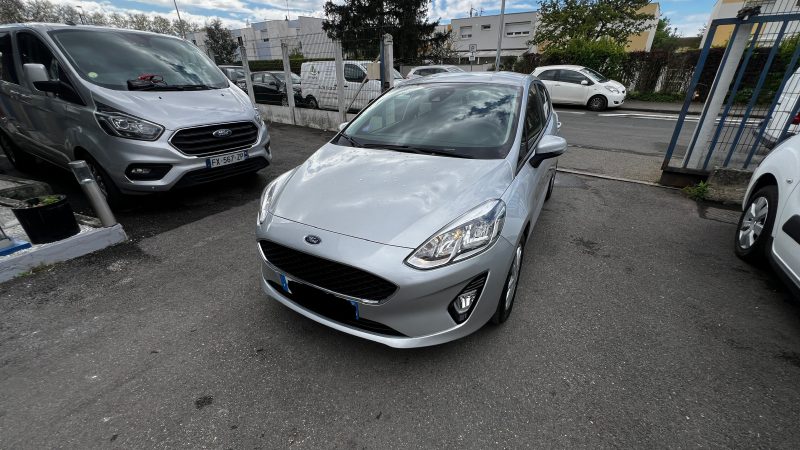 FORD FIESTA 2020