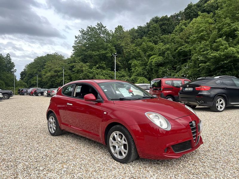 ALFA ROMEO MITO 2009