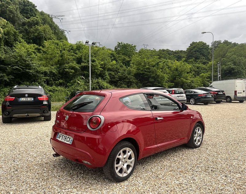 ALFA ROMEO MITO 2009