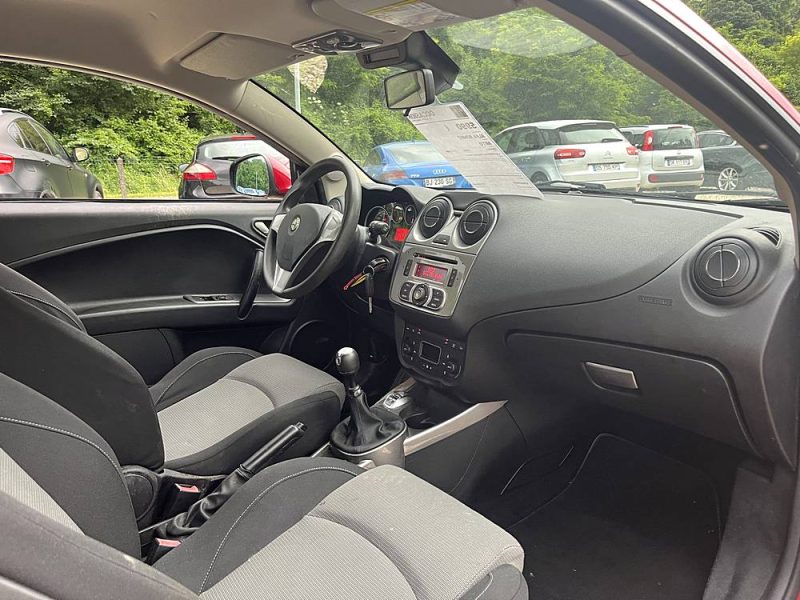 ALFA ROMEO MITO 2009