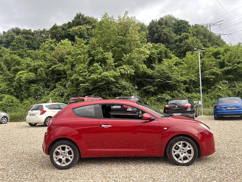 ALFA ROMEO MITO 2009