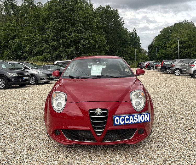 ALFA ROMEO MITO 2009