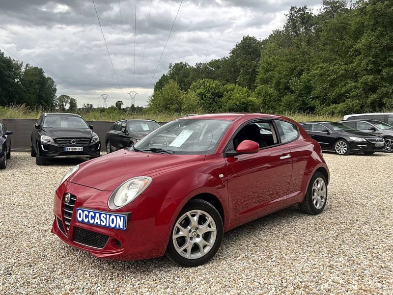 ALFA ROMEO MITO 2009