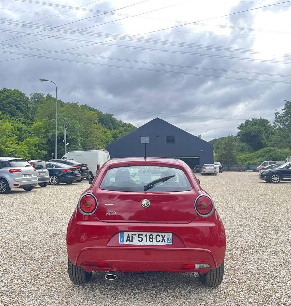 ALFA ROMEO MITO 2009