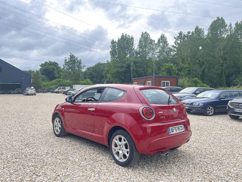 ALFA ROMEO MITO 2009