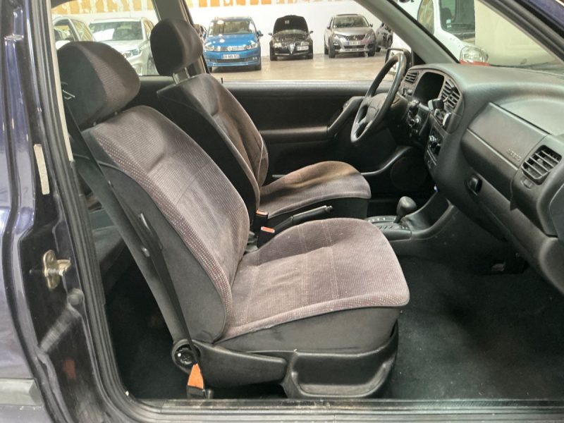 VOLKSWAGEN GOLF 1995