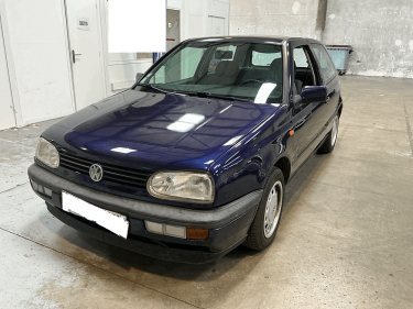 VOLKSWAGEN GOLF 1995
