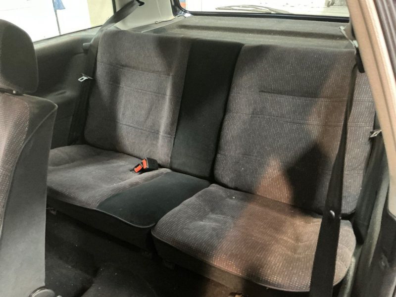 VOLKSWAGEN GOLF 1995