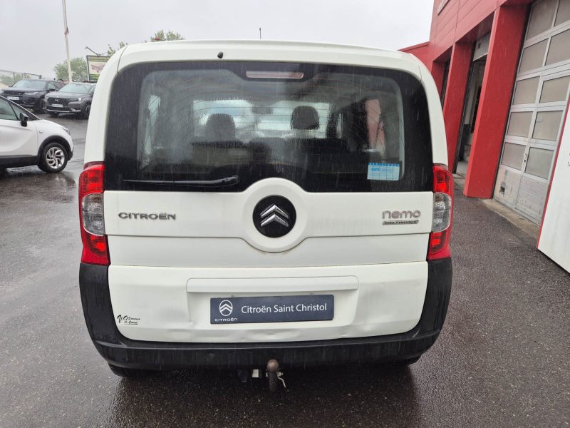 CITROEN NEMO 2013
