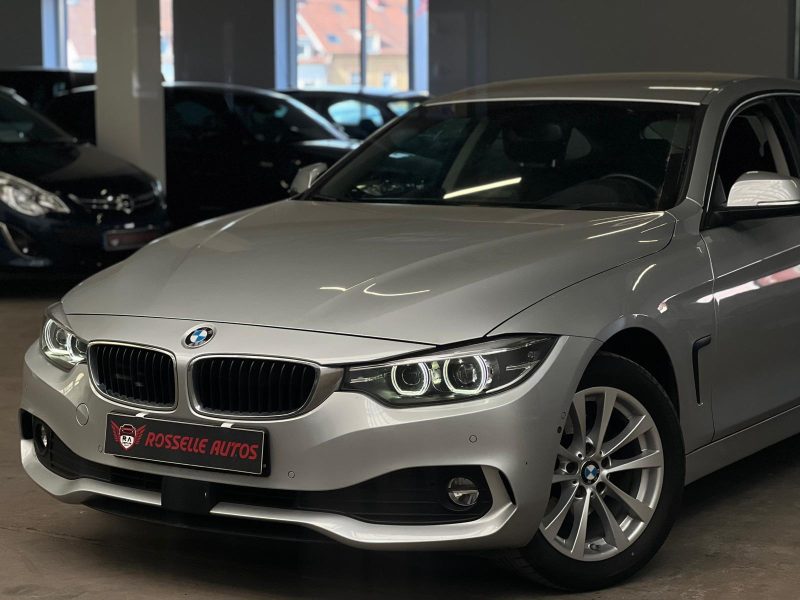 BMW SERIE 4 420D XDRIVE 190CH GRAN COUPE