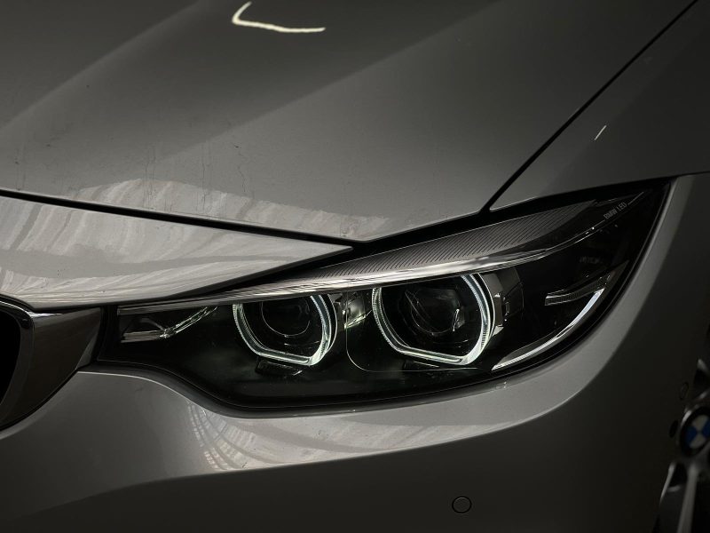 BMW SERIE 4 420D XDRIVE 190CH GRAN COUPE