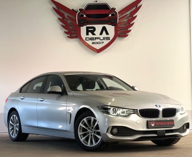 BMW SERIE 4 420D XDRIVE 190CH GRAN COUPE