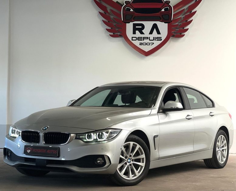 BMW SERIE 4 420D XDRIVE 190CH GRAN COUPE