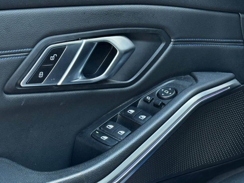 BMW SERIE 3 (G20) 320DA 190 M SPORT GARANTIE 6MOIS