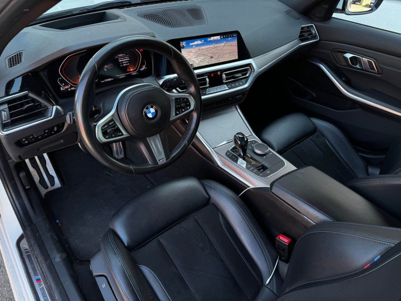 BMW SERIE 3 (G20) 320DA 190 M SPORT GARANTIE 6MOIS